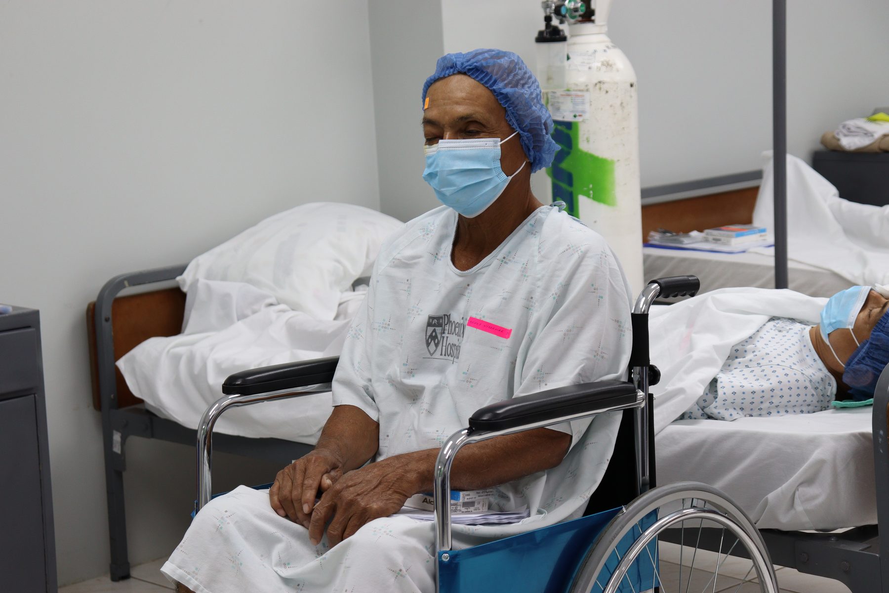 Hospital Cristiano de Especialidades en Milagro, Ecuador